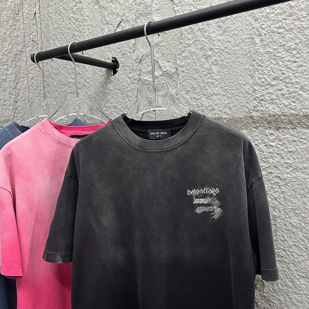 BALENCI*GA *2025 New Arrival logo T Same Style Size：S M L XL XXL ， （ Size ） ：